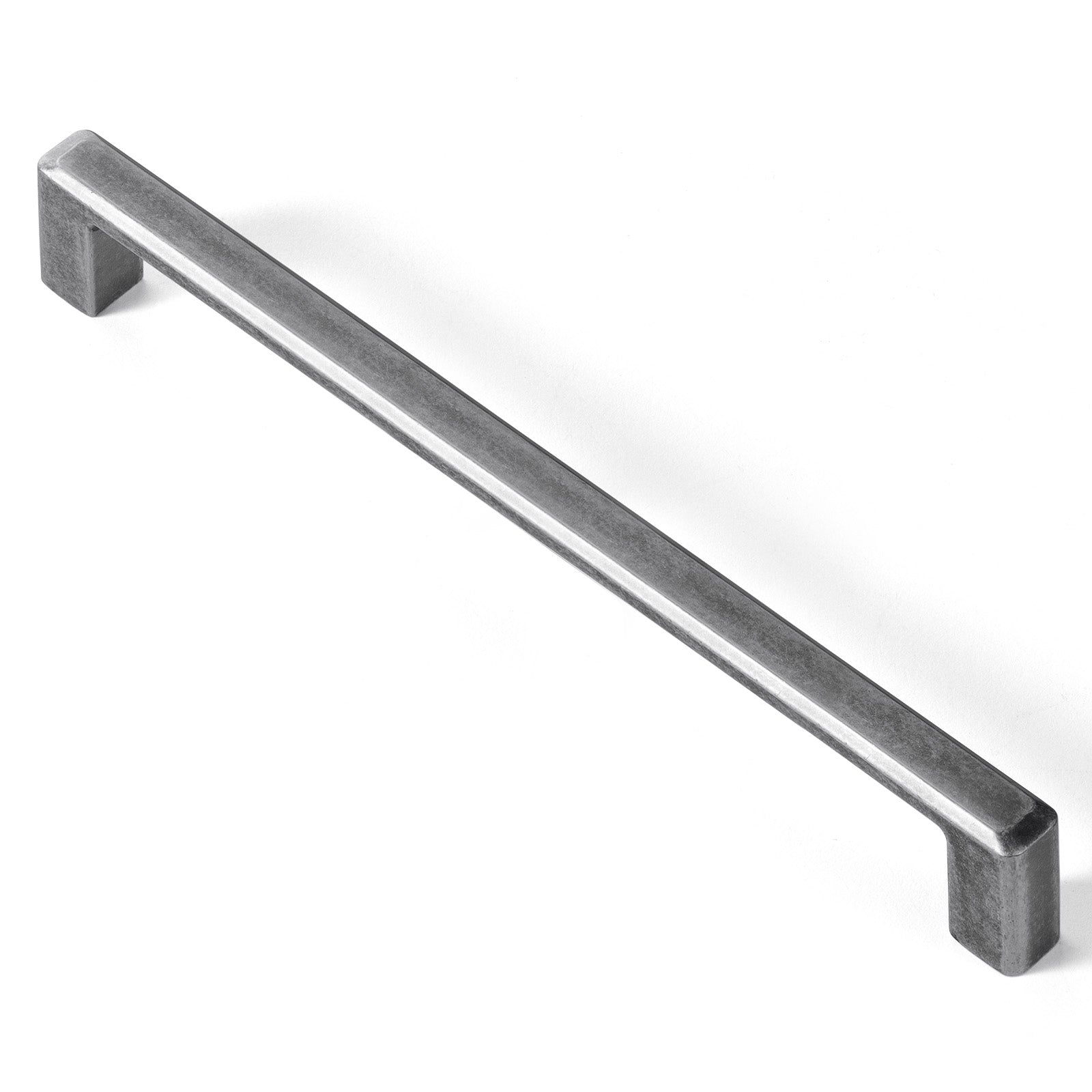 Goo-Ki Retro Vintage Cabinet Handles Antique Brass Bar Pulls 6 Pack