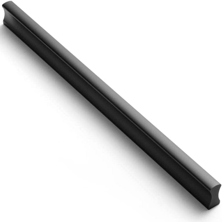 Goo-Ki Streamline Solid Drawer Handles Matte Kitchen Cabinet Bar Pulls 12 Pack