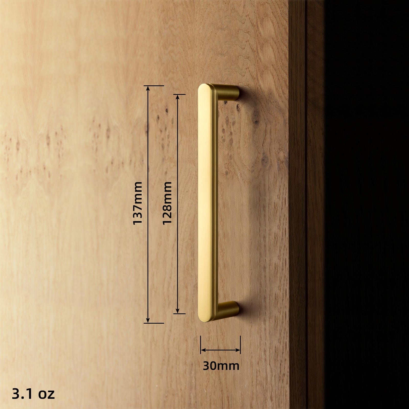 Goo-Ki Vintage Carved Cabinet Pulls Antique Brass Kitchen Hardware 6 Pack