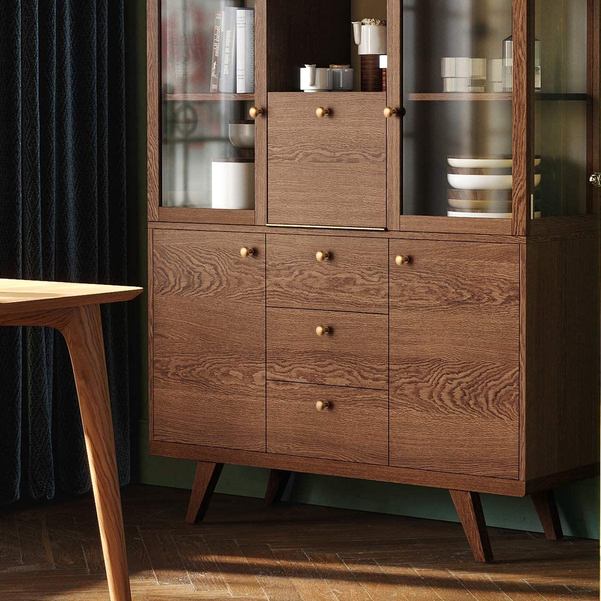 Goo-Ki Wide Cabinet Pulls Elegant Affordable Luxury Cabinet Pulls 10 Pack