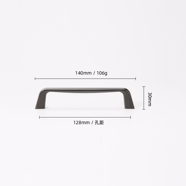 Goo-Ki Wide Cabinet Pulls Elegant Affordable Luxury Cabinet Pulls 10 Pack