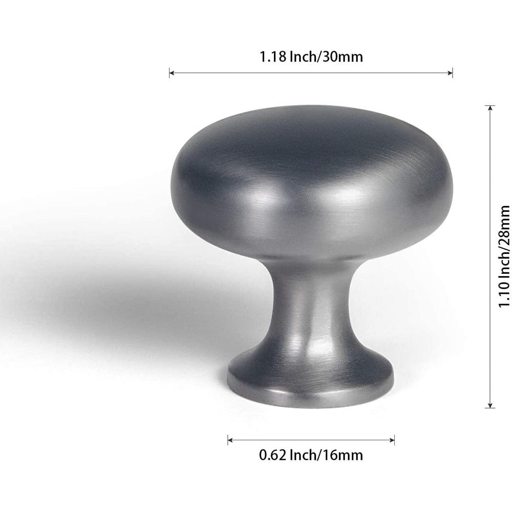 Goo-Ki Wide Cabinet Pulls Elegant Affordable Luxury Cabinet Pulls 10 Pack