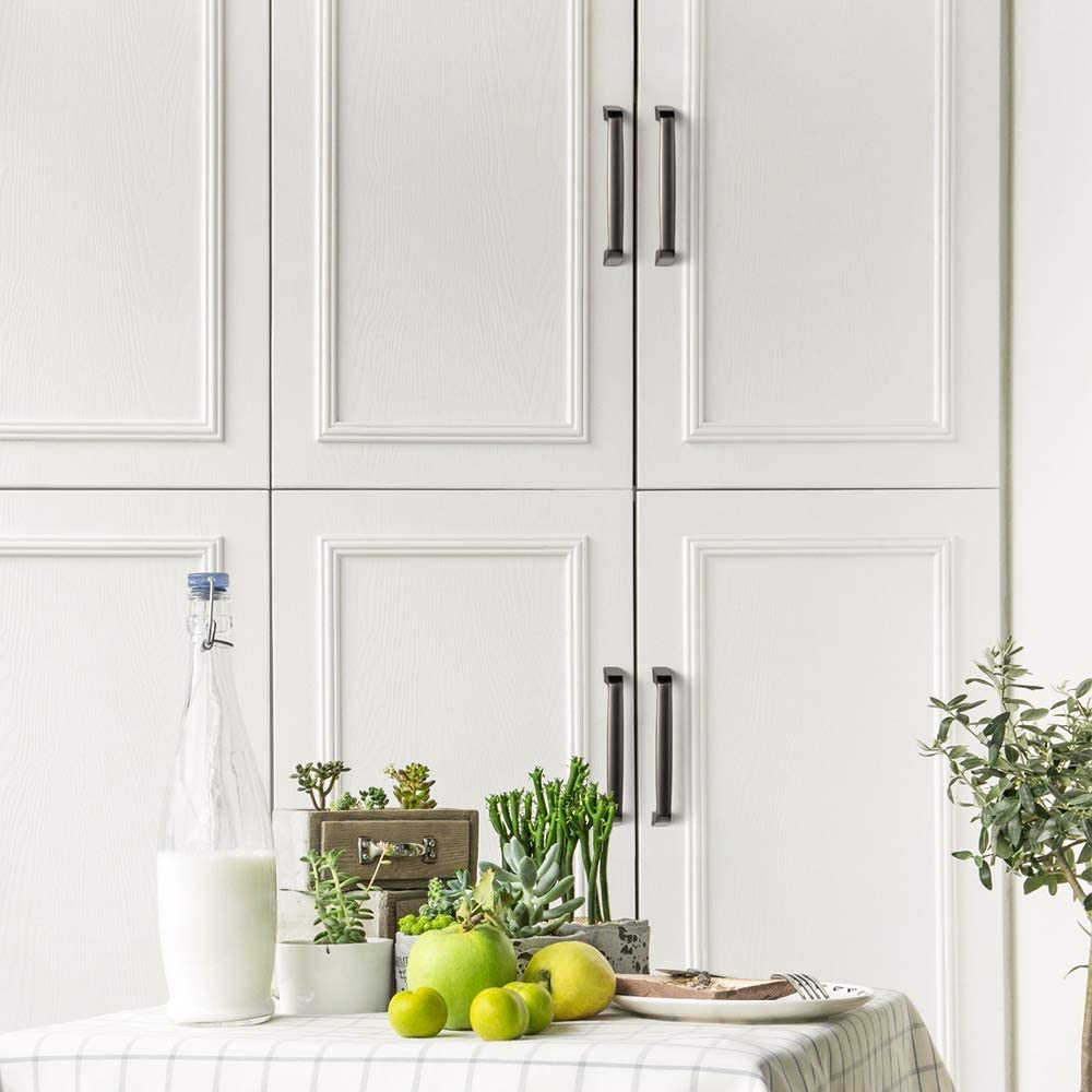 Goo-Ki Wide Cabinet Pulls Elegant Affordable Luxury Cabinet Pulls 10 Pack