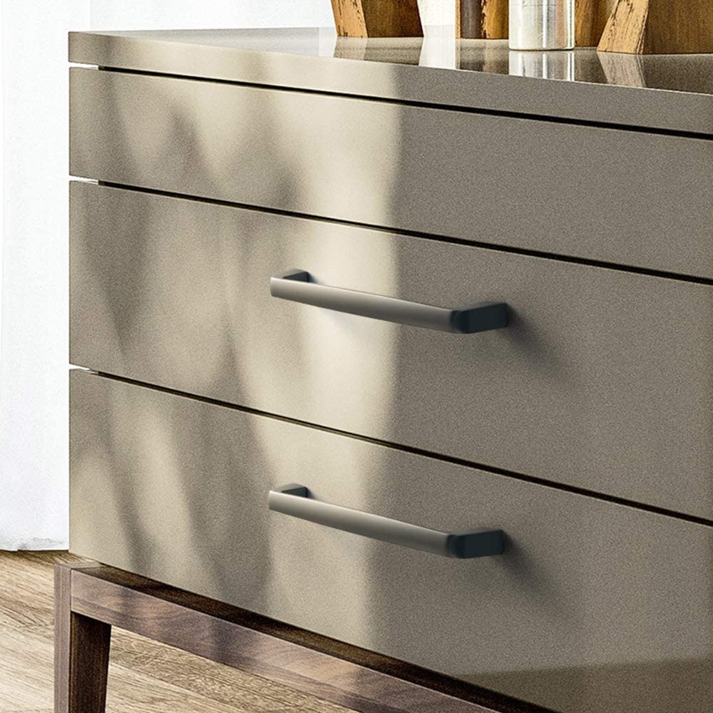 Goo-Ki Wide Cabinet Pulls Elegant Affordable Luxury Cabinet Pulls 10 Pack