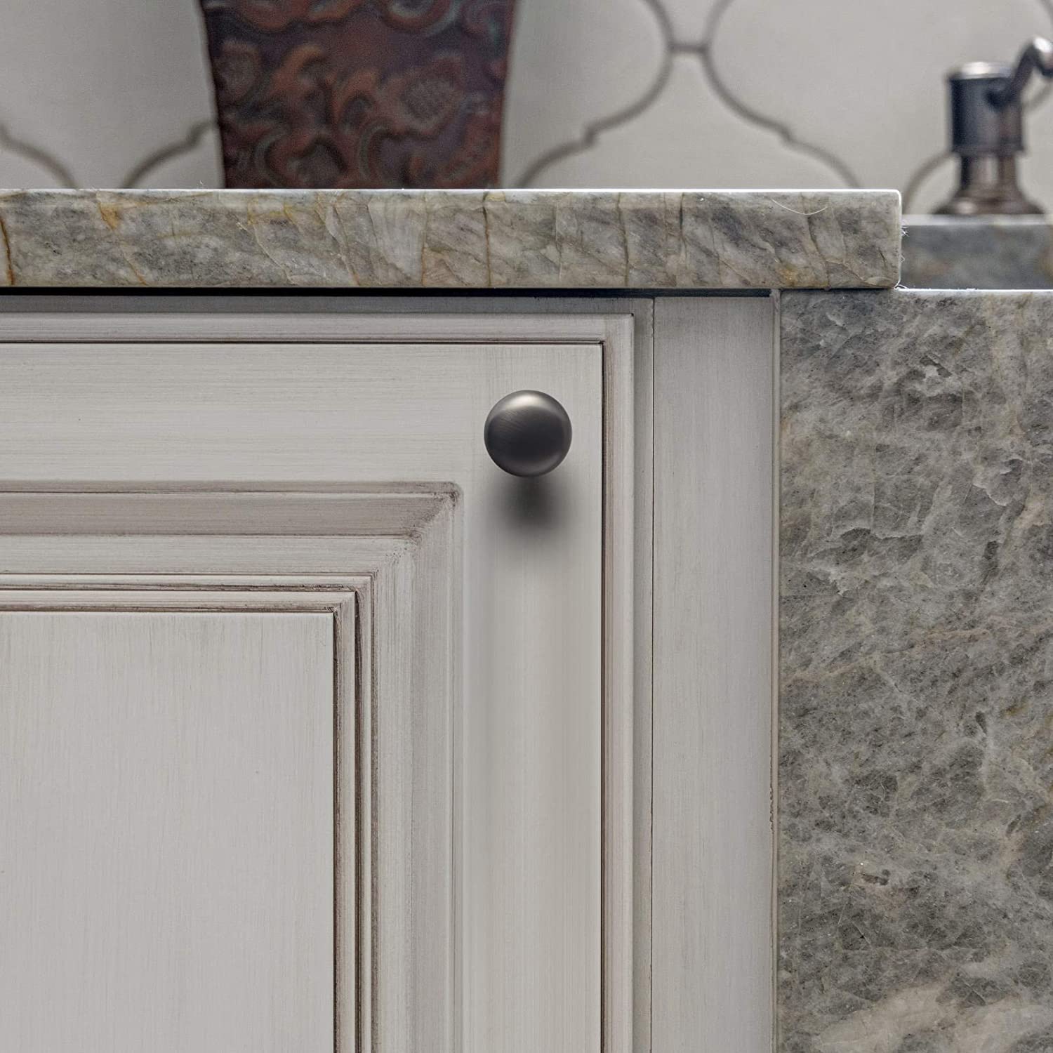Goo-Ki Wide Cabinet Pulls Elegant Affordable Luxury Cabinet Pulls 10 Pack
