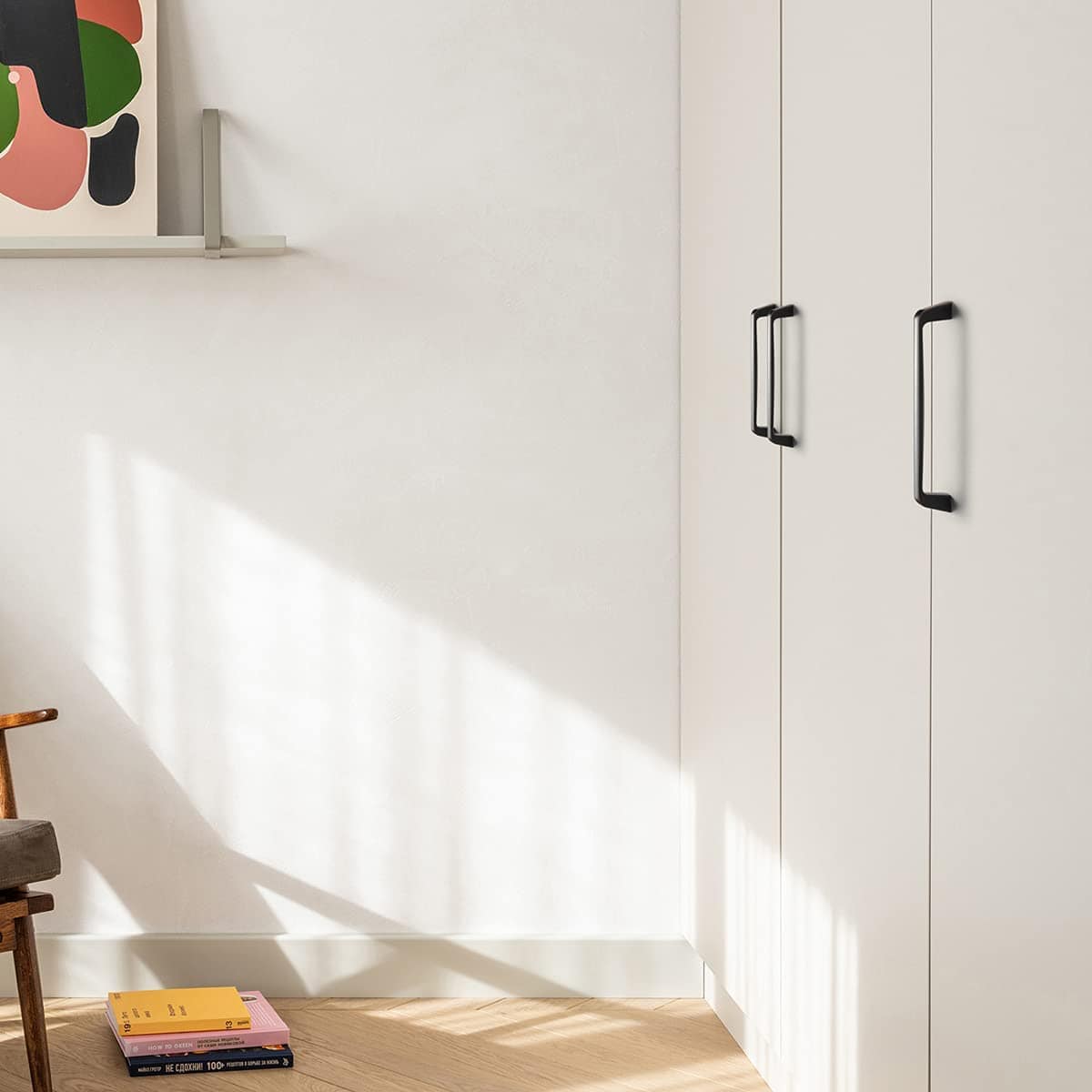 Goo-Ki Wide Cabinet Pulls Elegant Affordable Luxury Cabinet Pulls 10 Pack