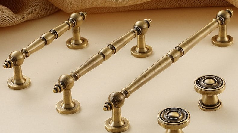 Benefits of Choosing Solid Brass Hardware