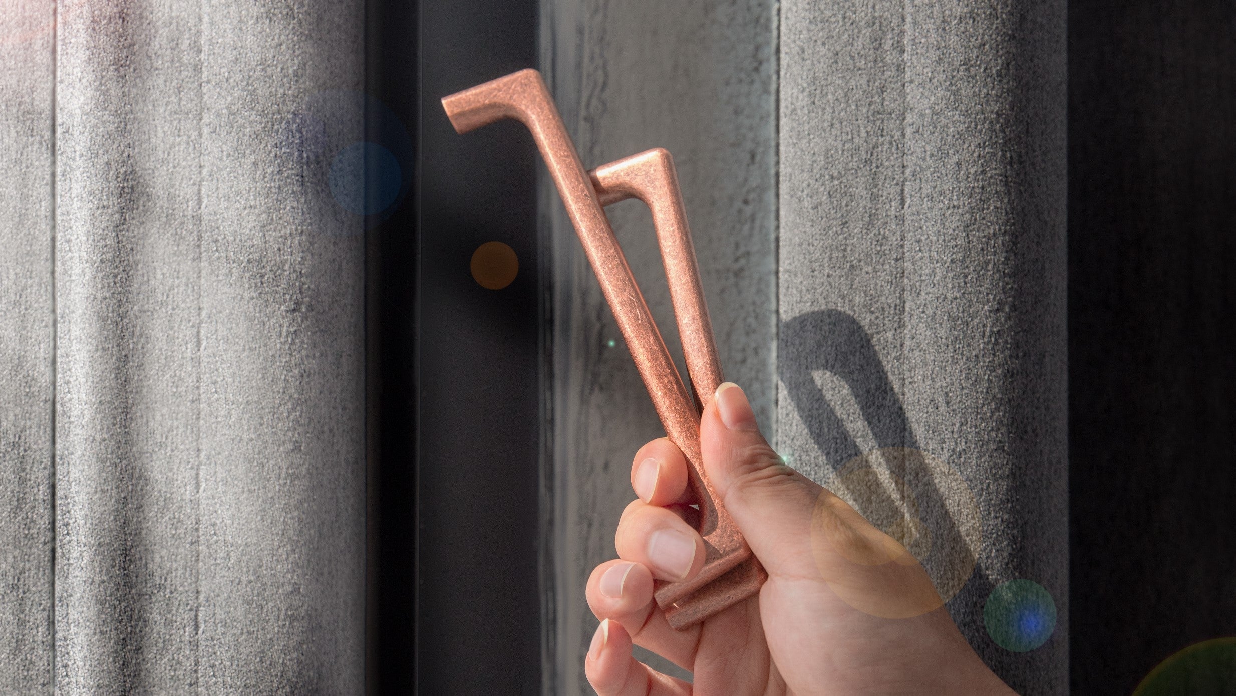 Vintage Elegance: Transforming Your Cabinets with Antique Copper Pulls