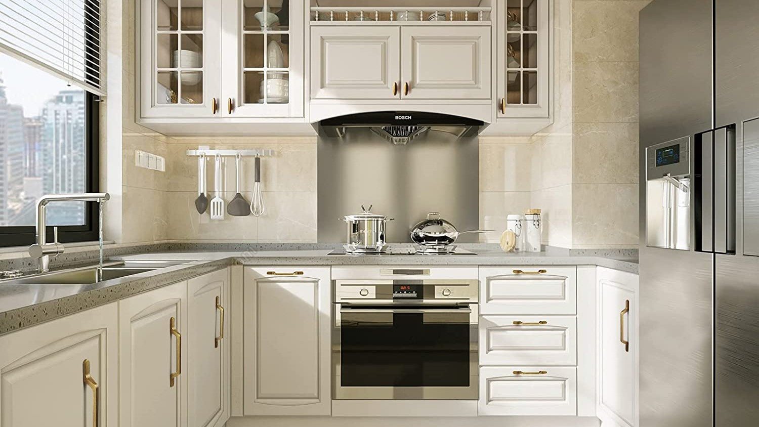 8 Tips On Choosing The Right Kitchen Cabinet Hardware