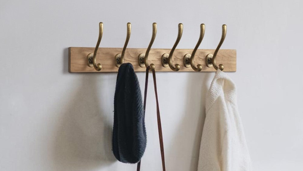 The Timeless Charm of Antique Hooks: Adding Vintage Flair to Your Home