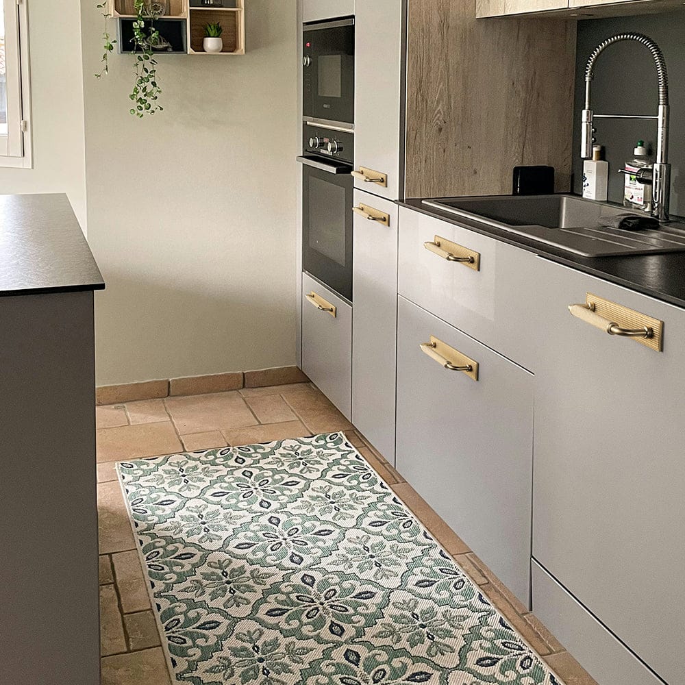 Rustic Vintage Cabinet Bar Pulls with Textured Grip Knurled Metal Alloy Drawer Handles