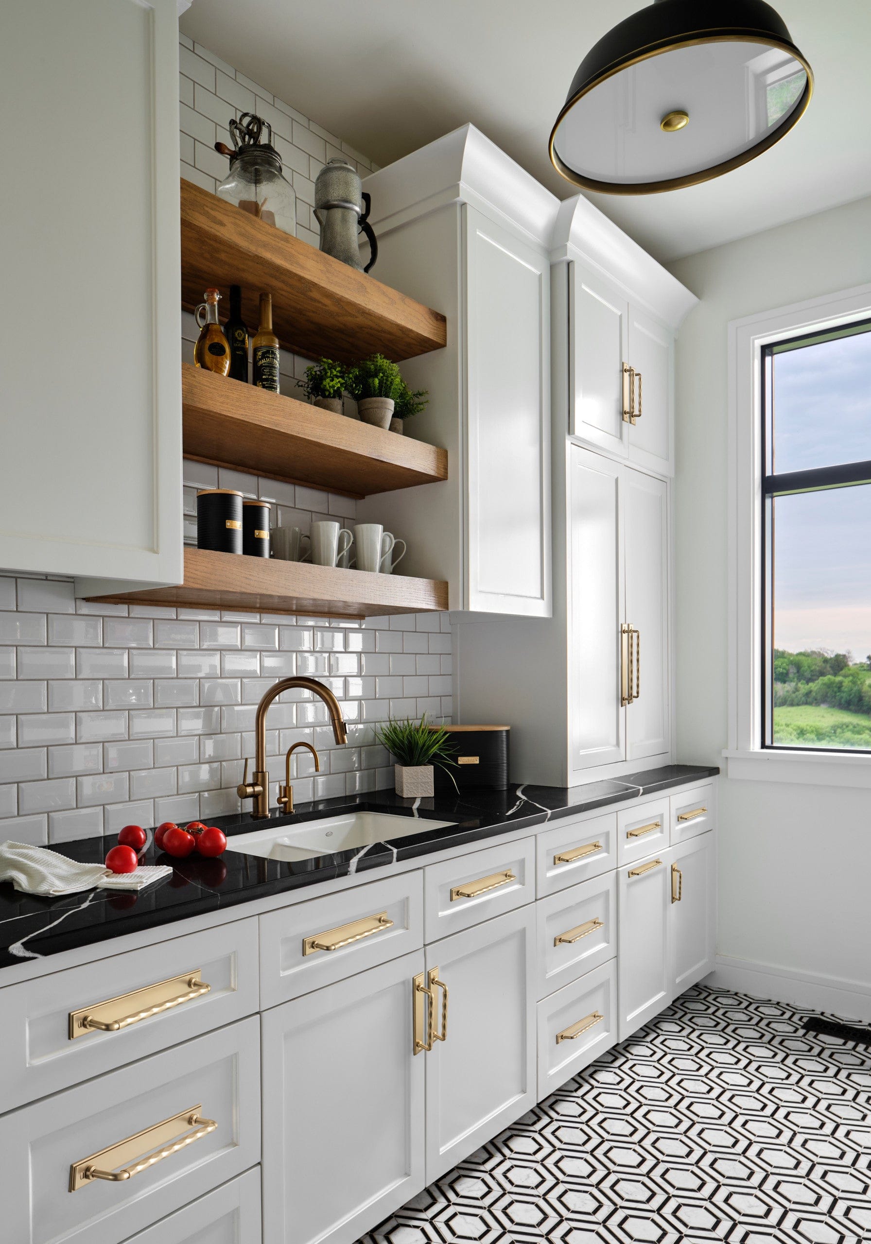 2 Pack Zinc Alloy Drawer Pulls with Back Plate Twisted Design Decorative Handles for Kitchen Cabinets