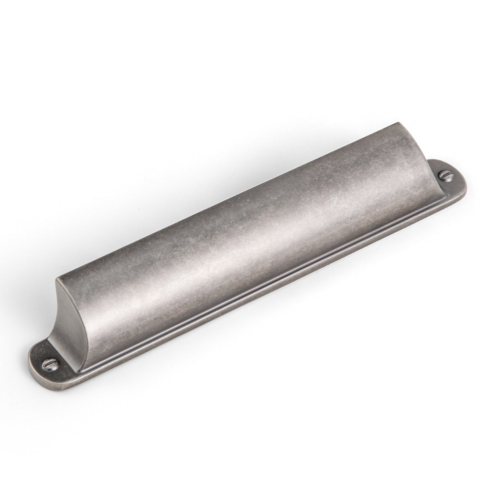 Modern Multi-Color Cabinet Cup Pulls Bin Drawer Pull Stylish Hardware for Furniture Upgrades