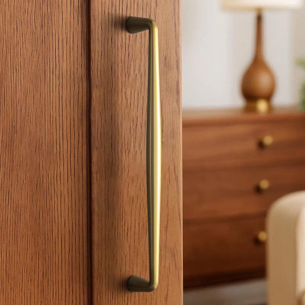 Retro Cabinet Pulls Luxurious Drawer Pulls for Bedroom Kitchen