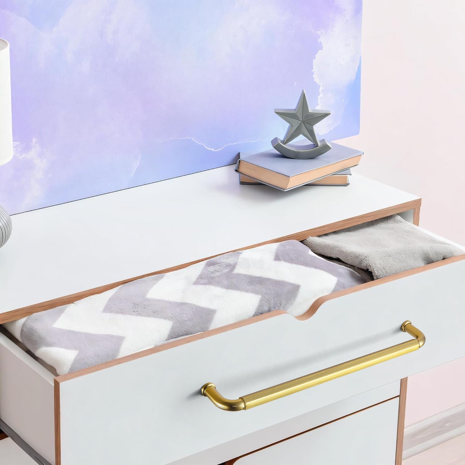 Antique Brass Cabinet Pulls Affordable Luxury Vintage Drawer Knobs for Kitchen