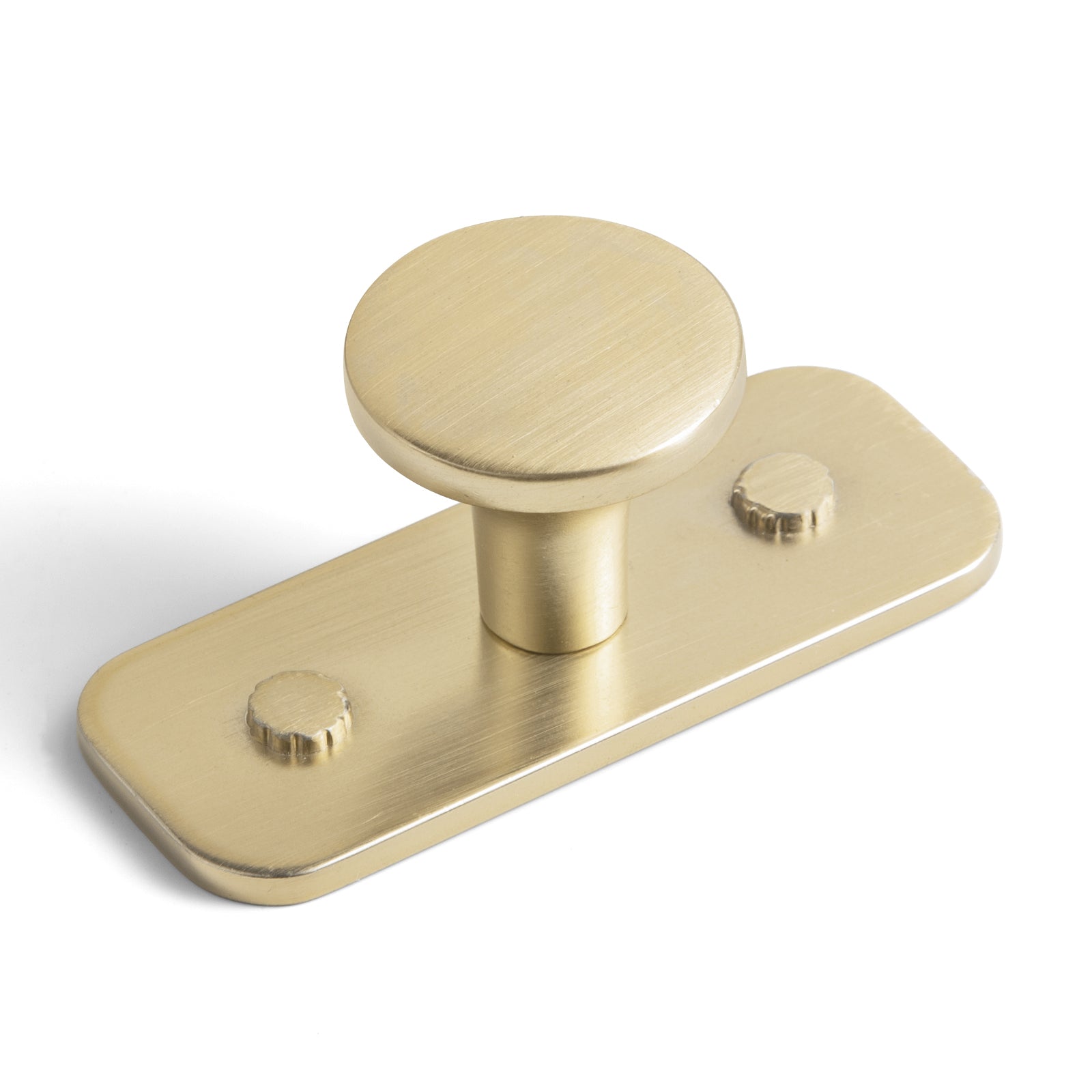 6 Pack Retro Zinc Alloy Cabinet Knob, Classic Round Furniture Drawer Knob for Farmhouse Cabinet Upgrade