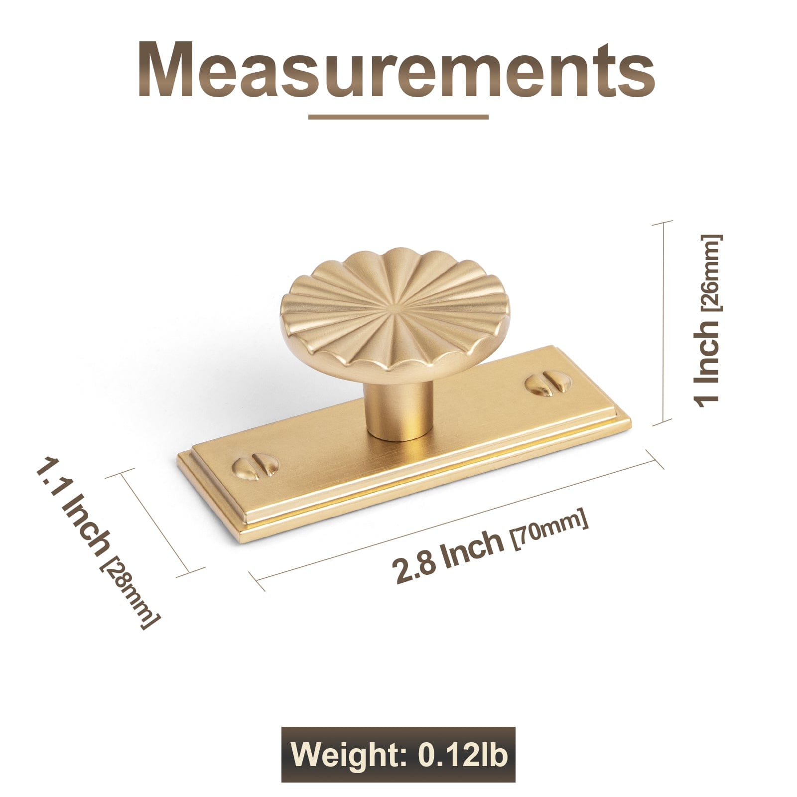 Semicircular Antique Brass Cabinet Pulls Half Moon Shaped Bin Cup Drawer Pull