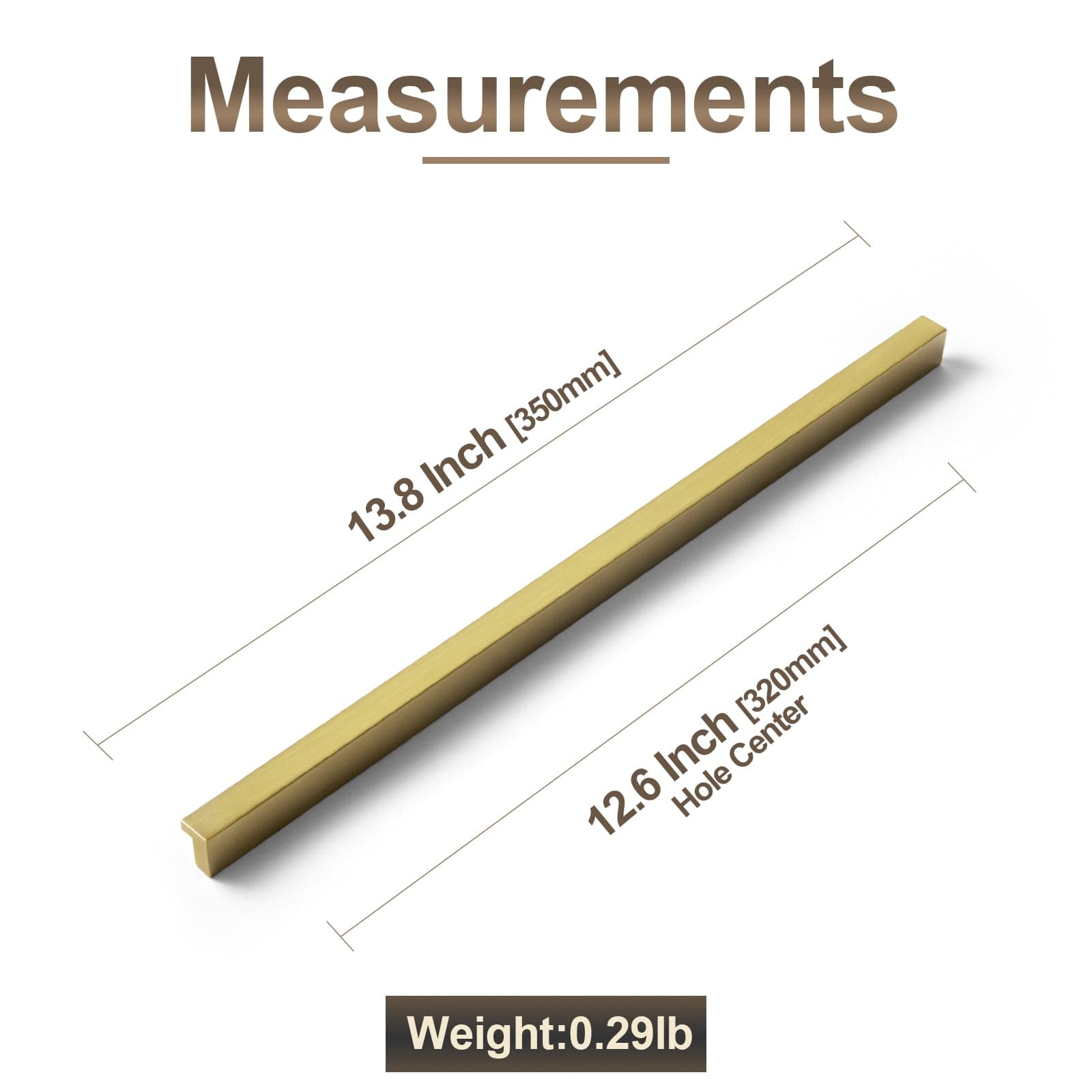 Modern Drawer Handles Kitchen Cabinet Pulls Right Angle Finger Pulls