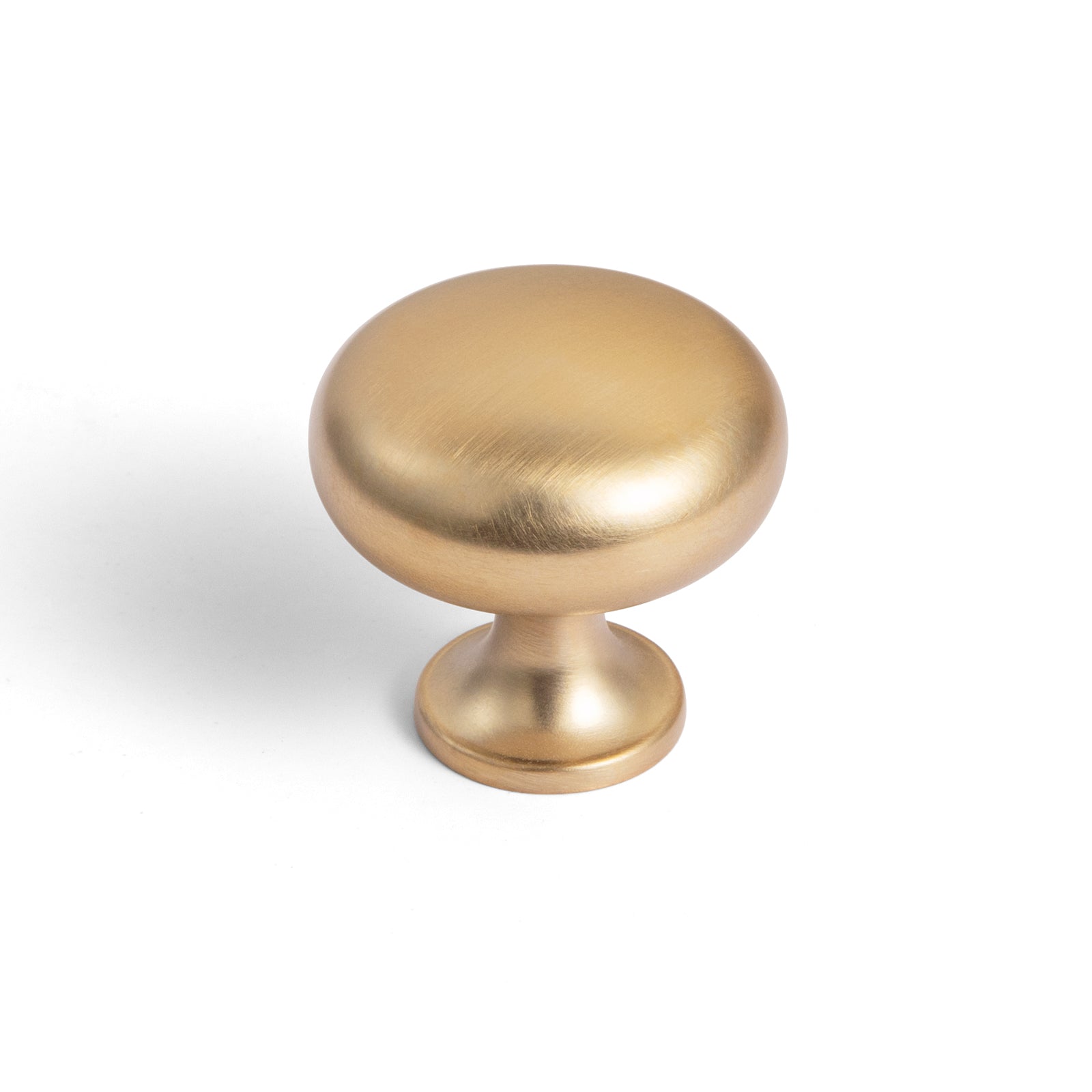 Multi-colored Classic Drawer Knob Mushroom Round Cabinet Knob