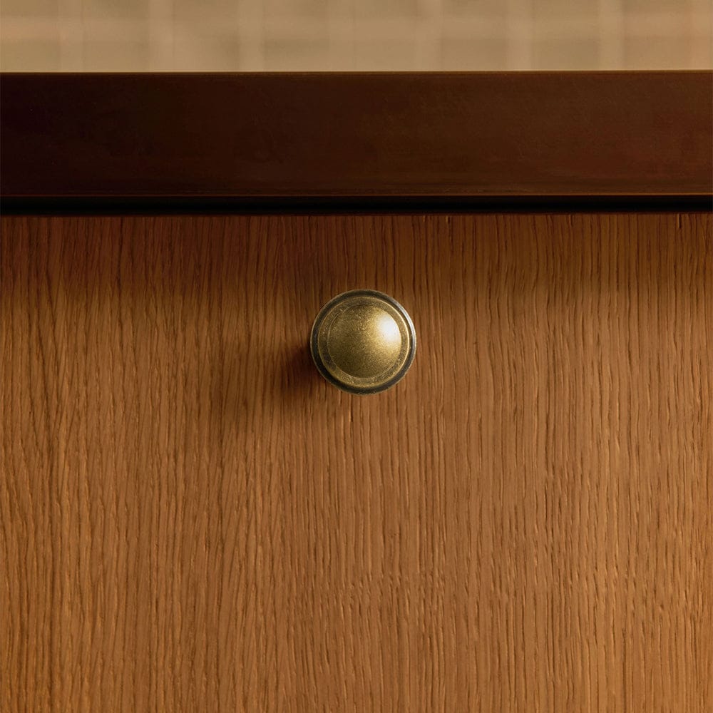 Antique Rustic Vintage Cabinet Bar Pulls Decorative Drawer Handles