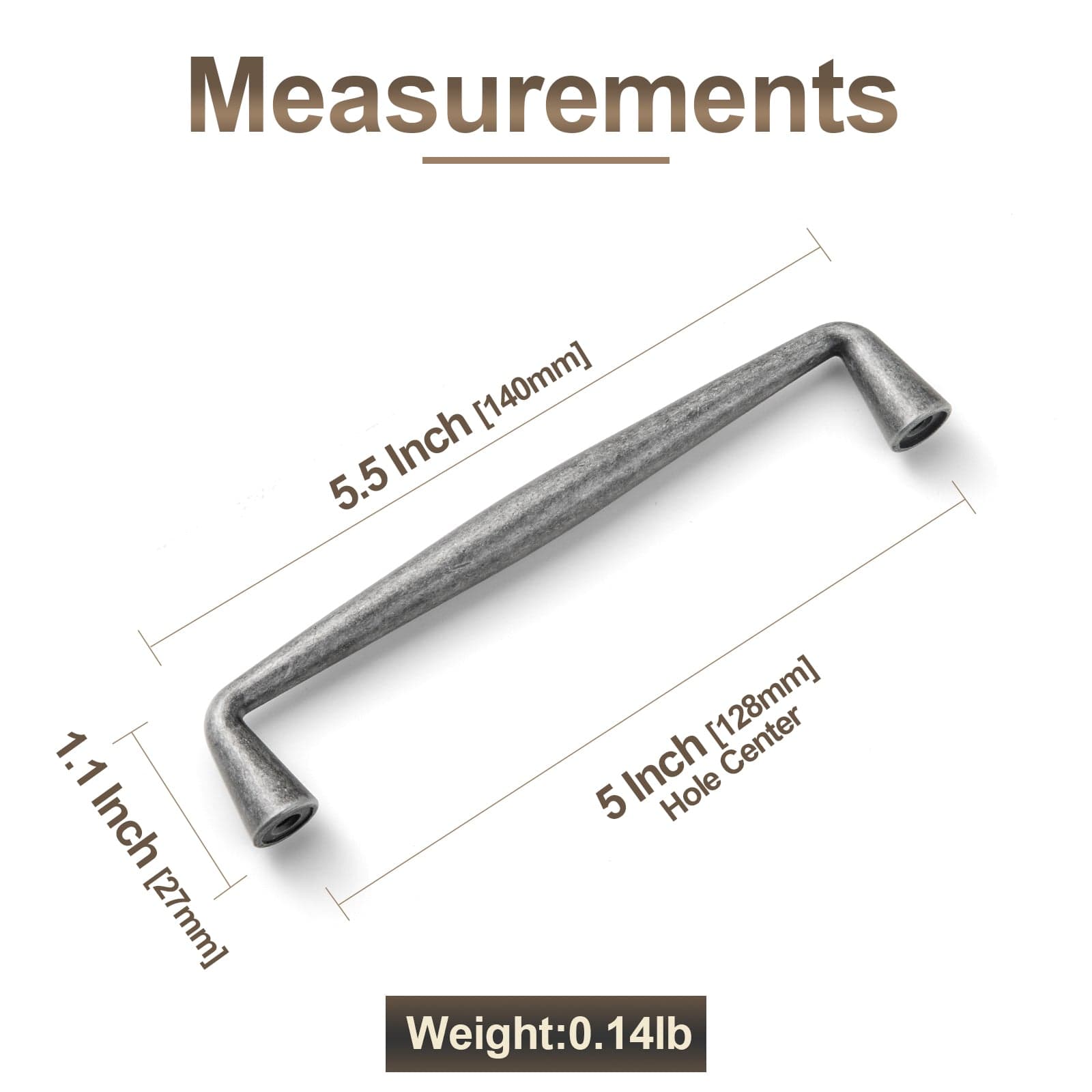 Retro Cabinet Pulls Luxurious Drawer Pulls for Bedroom Kitchen