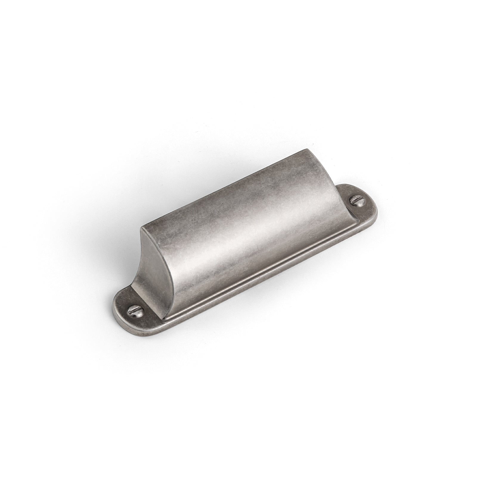 Modern Multi-Color Cabinet Cup Pulls Bin Drawer Pull Stylish Hardware for Furniture Upgrades