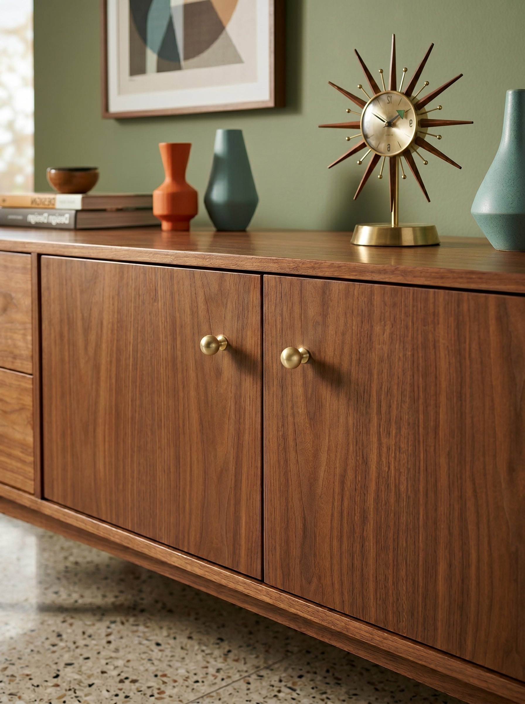 Luxury Globe Shape Cabinet Knobs Zinc Alloy Durable Hardware, Minimalist Spherical Drawer Pulls for Farmhouse Modern Retro Cabinet Renovation
