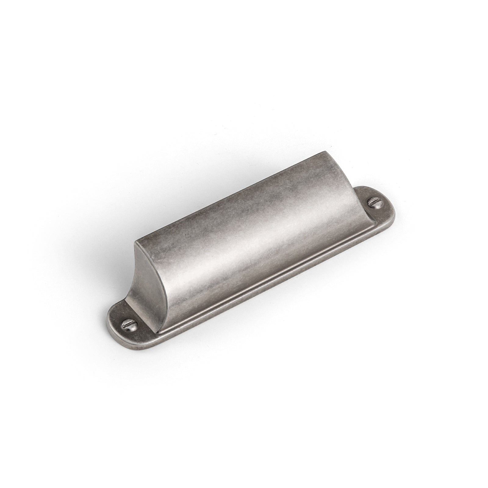 Modern Multi-Color Cabinet Cup Pulls Bin Drawer Pull Stylish Hardware for Furniture Upgrades
