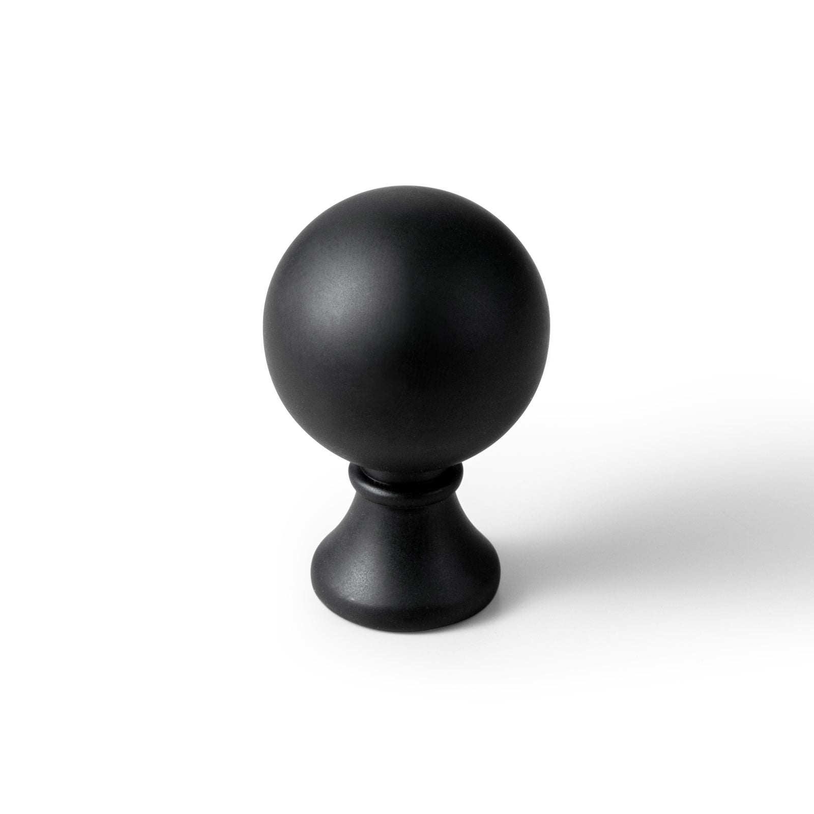 Luxury Globe Shape Cabinet Knobs Zinc Alloy Durable Hardware, Minimalist Spherical Drawer Pulls for Farmhouse Modern Retro Cabinet Renovation