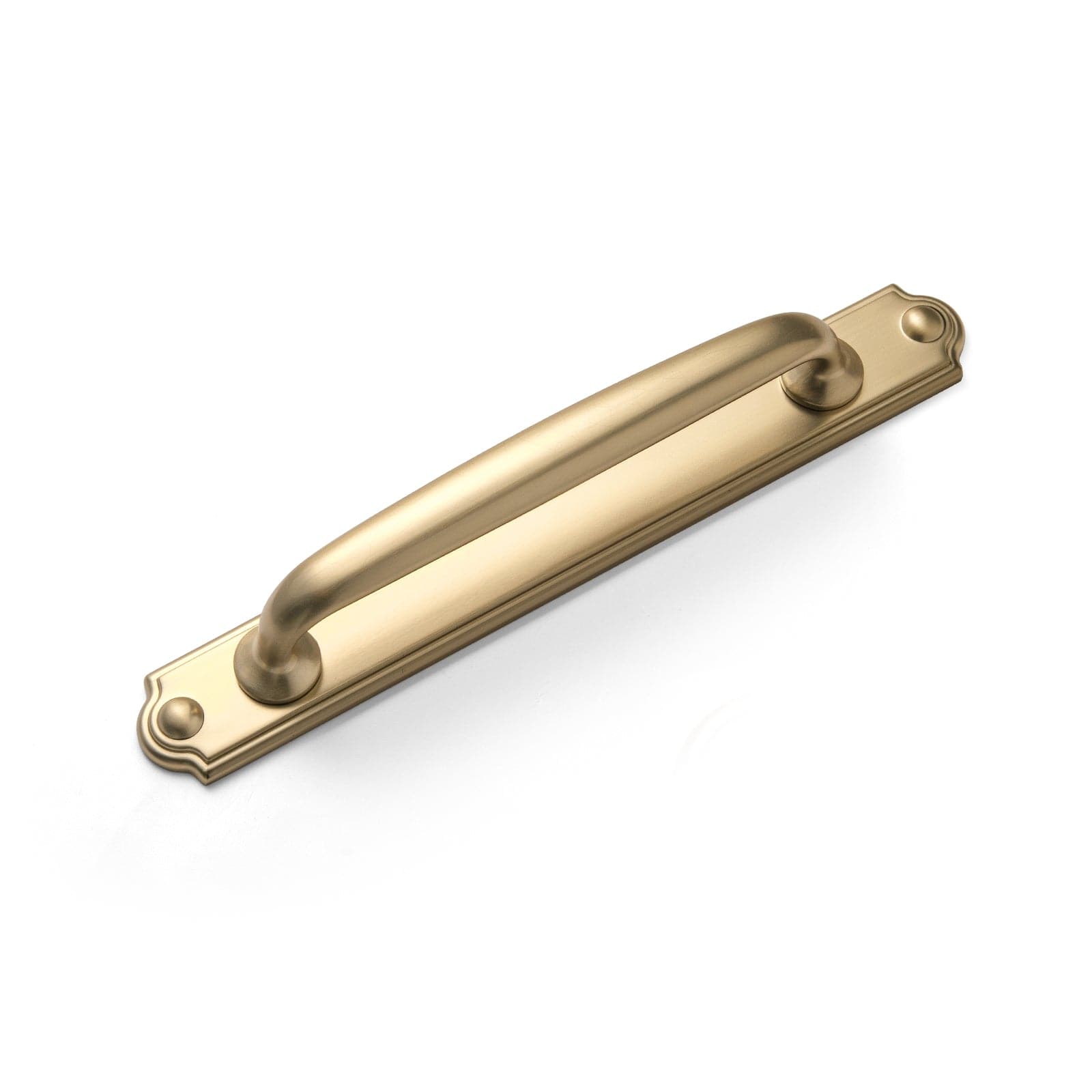 Antique Bronze Drawer Pulls Solid Vintage Retro Bar Pull Furniture Hardware