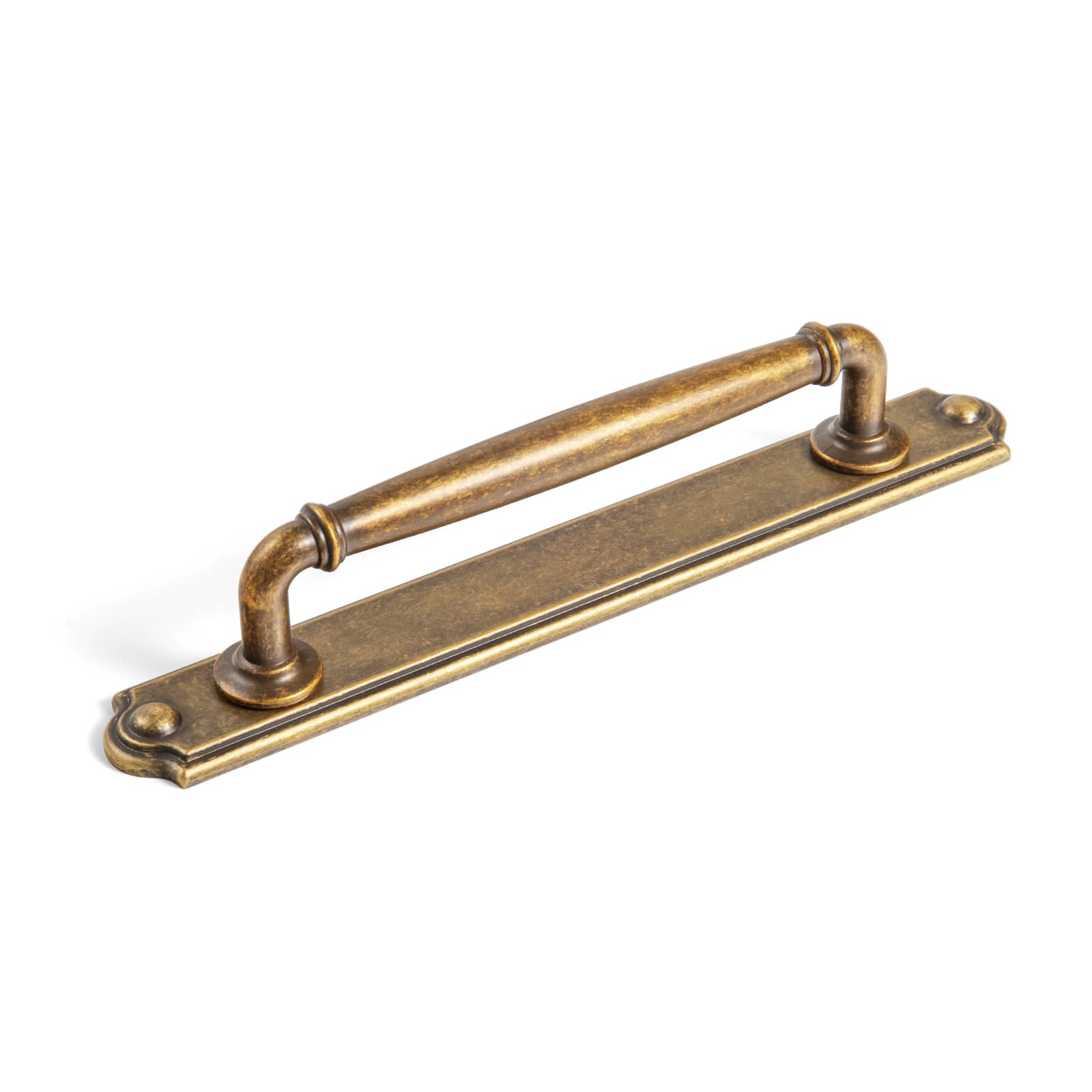 Decorative Cabinet Pulls with Eye-Catching Geometric & Curved Silhouettes