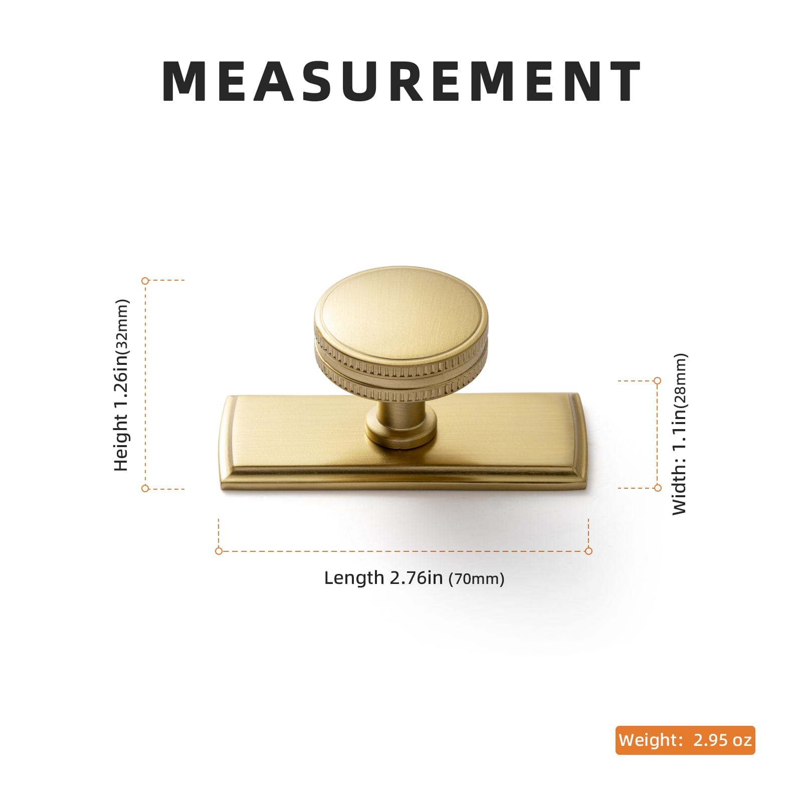 Distinctive Artistic Engravings Single Hole Round Cabinet Knob Retro Flair Kitchen Hardware