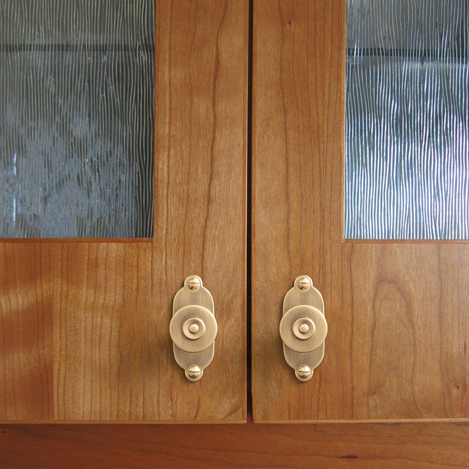 6 Pack Assorted Shaped Zinc Alloy Cabinet Hardware - Knobs and Back Plates for Stylish Furniture