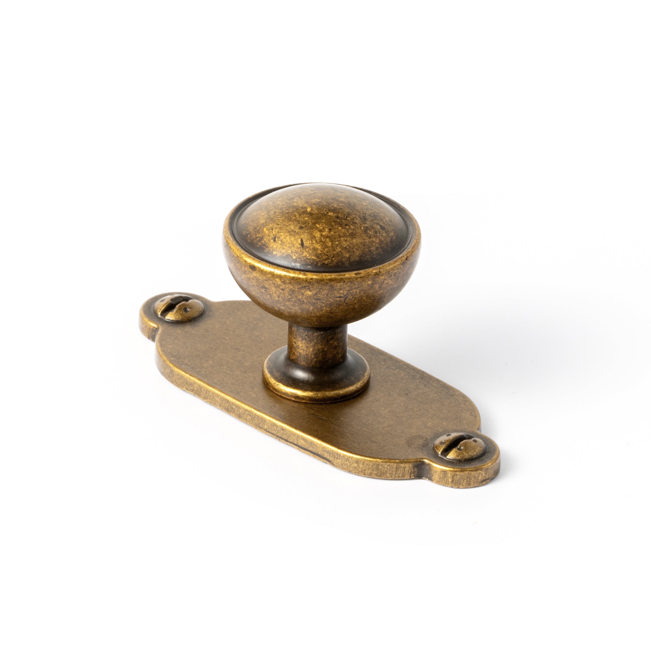 Goblet Shaped Zinc Alloy Cabinet Knobs, Vintage Wine Cup Round Drawer Knob for Kitchen Cabinet