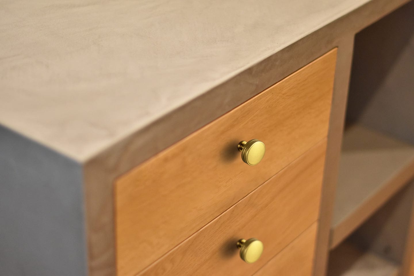 Distinctive Artistic Engravings Single Hole Round Cabinet Knob Retro Flair Kitchen Hardware