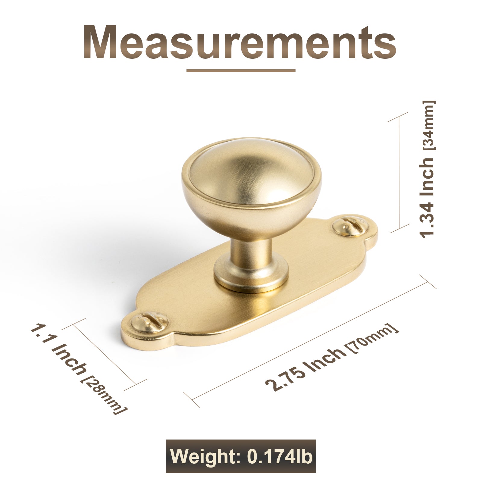 Goblet Shaped Zinc Alloy Cabinet Knobs, Vintage Wine Cup Round Drawer Knob for Kitchen Cabinet