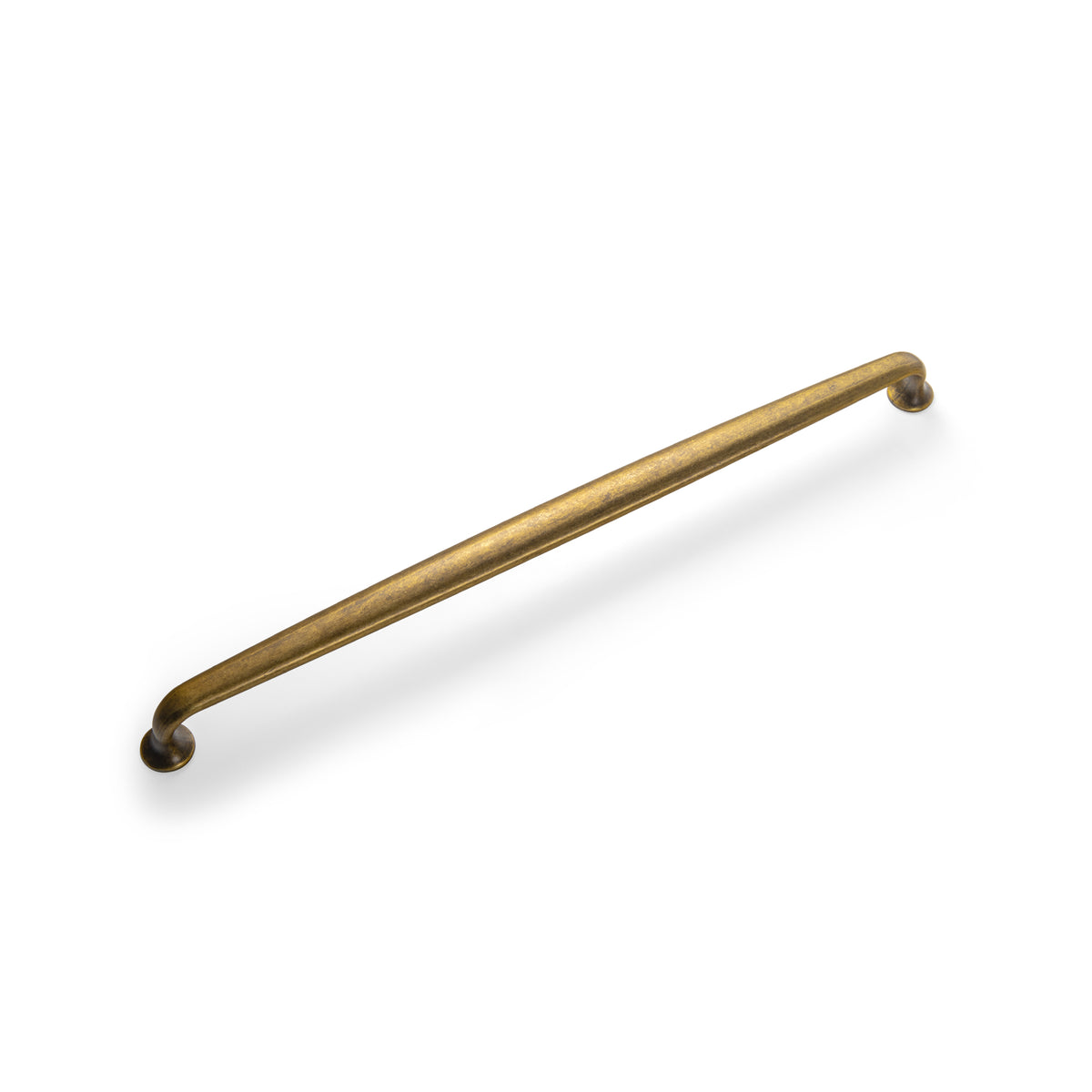Antike Bronze-Schubladengriffe, solide Vintage-Retro-Bargriff-Möbelbeschläge