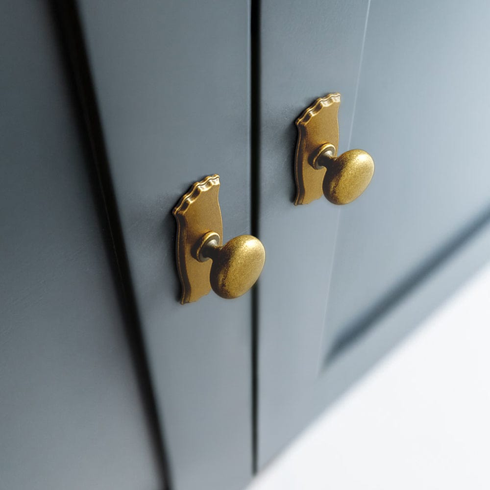 Goo-Ki 1.14" Diameter Mushroom Knob