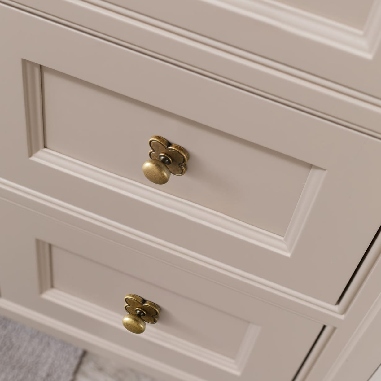 Goo-Ki 1.14" Diameter Mushroom Knob