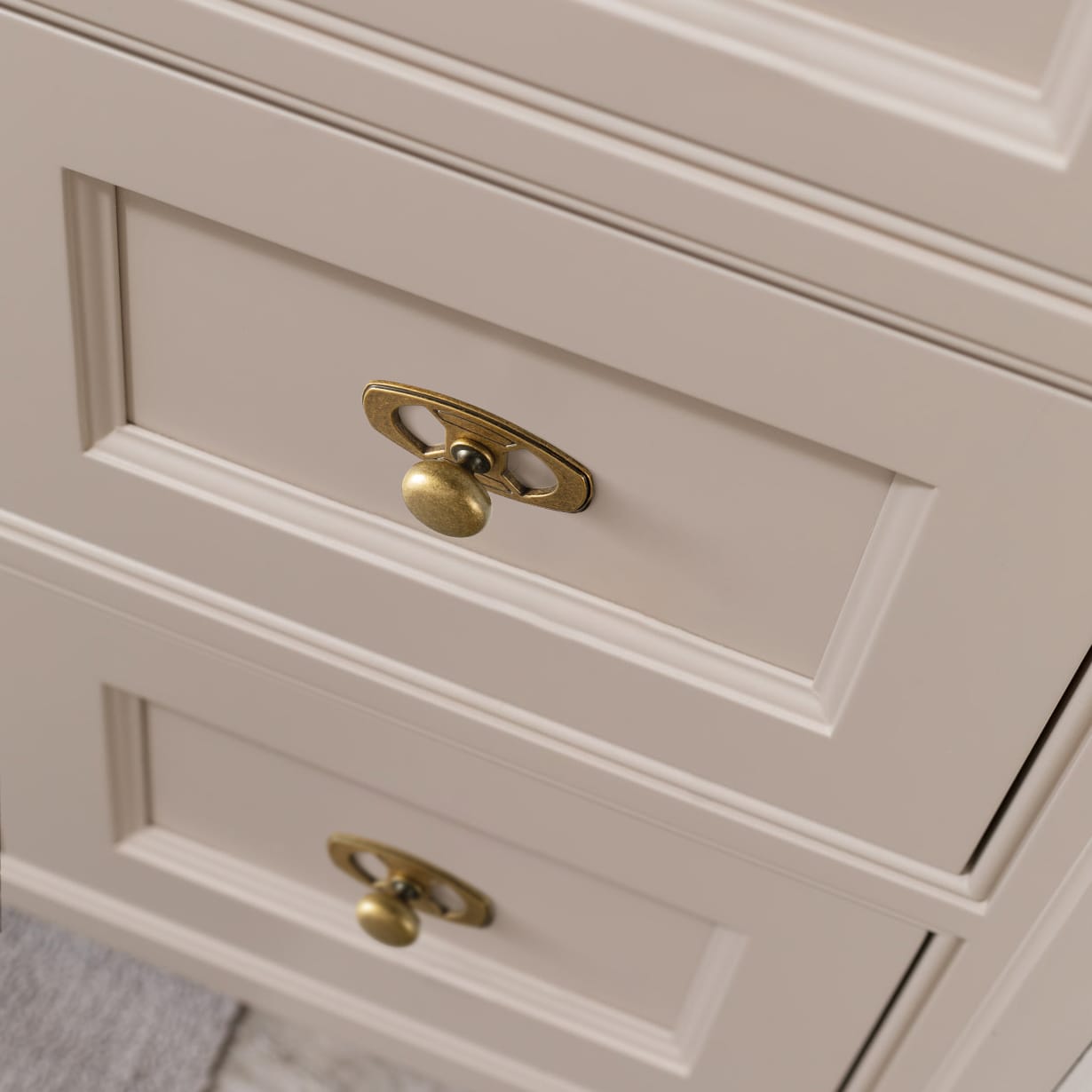 Goo-Ki 1.14" Diameter Mushroom Knob