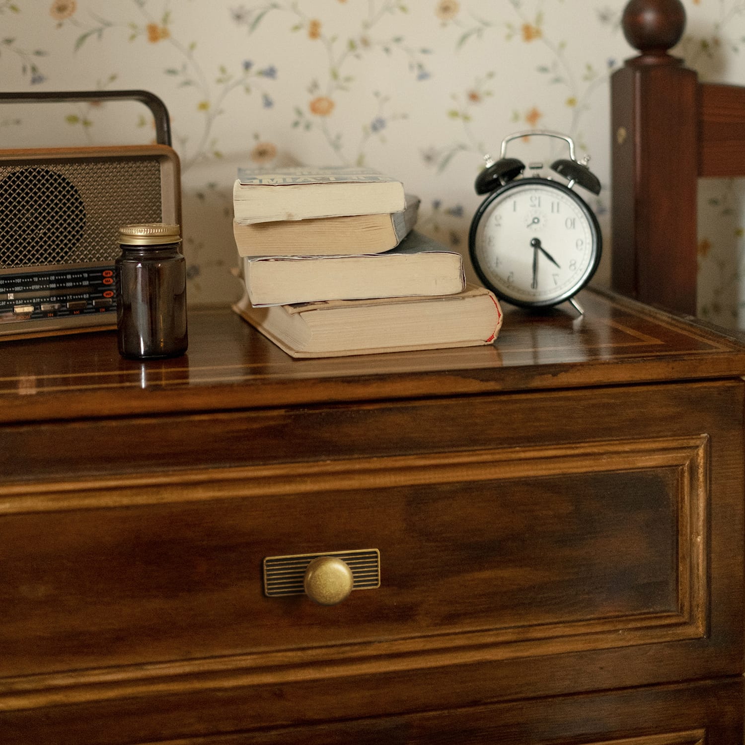 Goo-Ki 1.14" Diameter Mushroom Knob