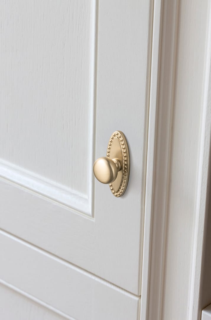 Goo-Ki 1.14" Diameter Mushroom Knob