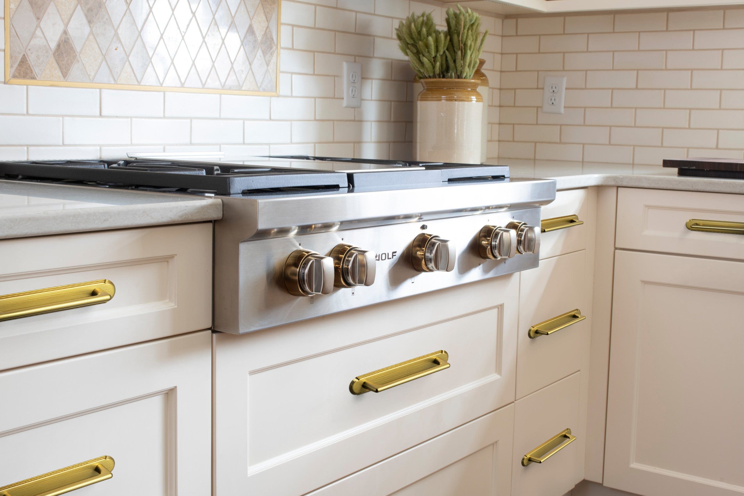 Goo-Ki 2 Pack Cabinet Pulls with Oval-shaped Back Plate Zinc Alloy Cabinet Handle with Long Back Plate G014