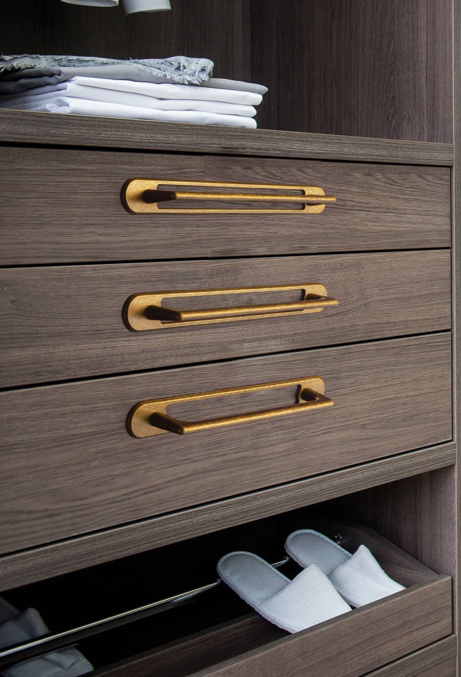 Goo-Ki 2 Pack Classic Cabinet Bar Pulls with Back Plate Zinc Alloy Cabinet Handle with Long Back Plate