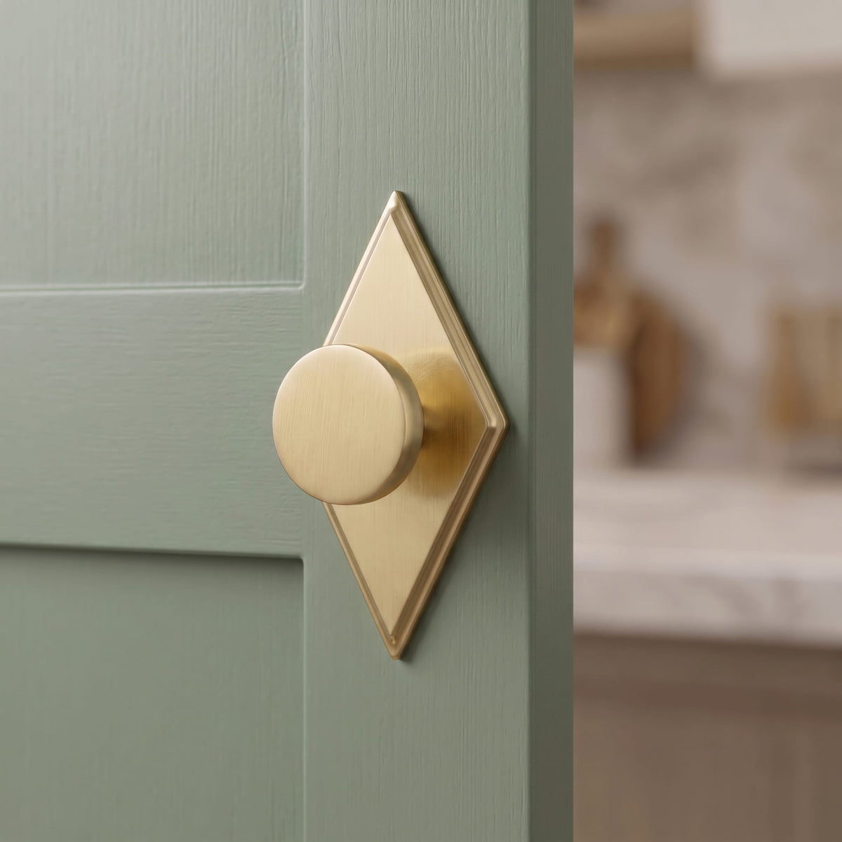 Goo-Ki Antique Brass Cabinet Knobs with Back Plates Ornate Cabinet Pulls for Kitchen Cabinet Hardware