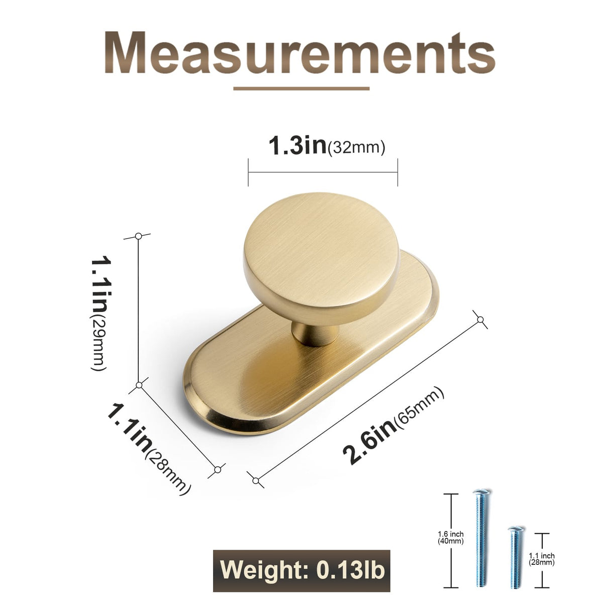 Goo-Ki Antique Brass Cabinet Knobs with Back Plates Ornate Cabinet Pulls for Kitchen Cabinet Hardware