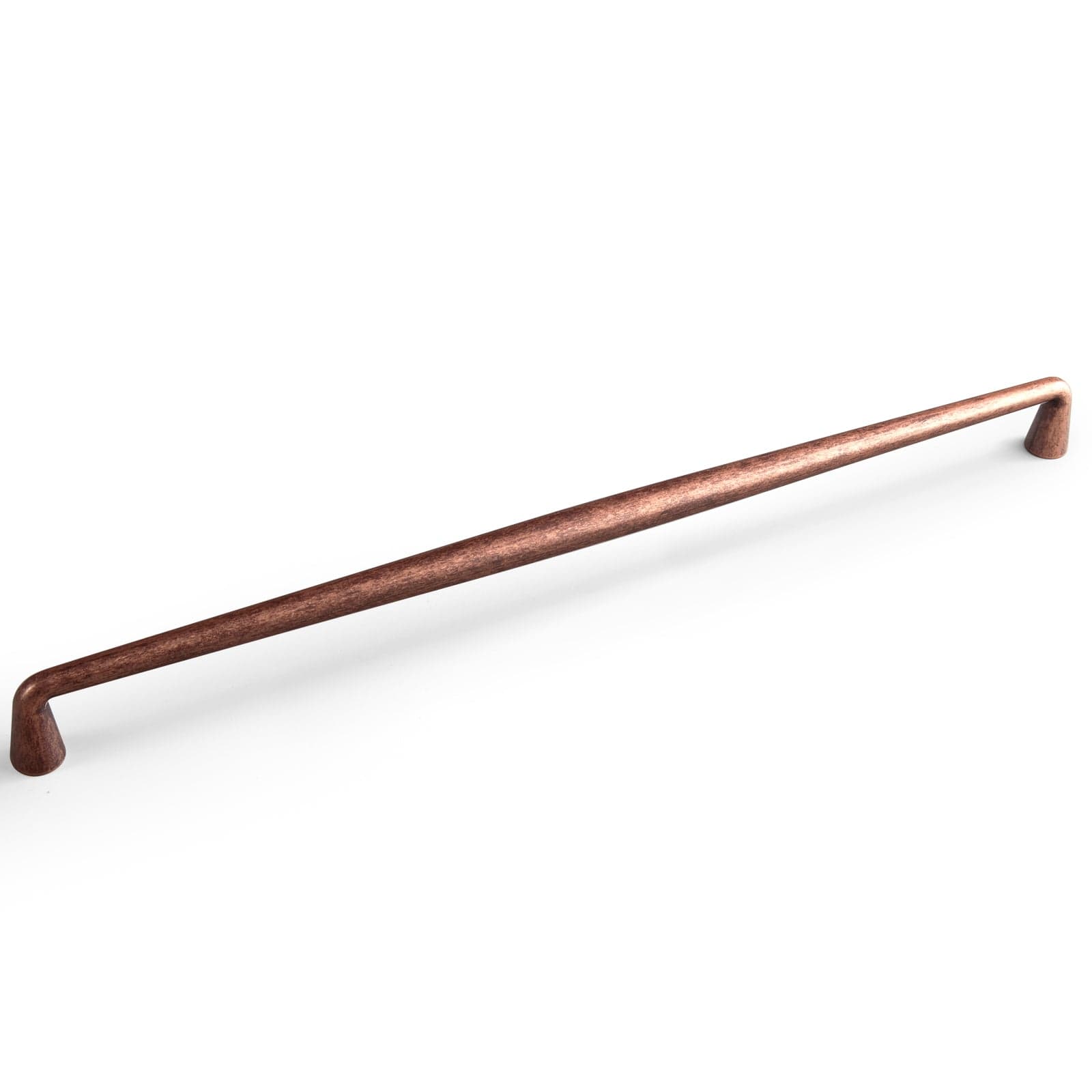 Goo-Ki Antique Copper / 10'' Hole Center / 6 Pack Retro Durable Cabinet Pulls Luxurious Drawer Pulls for Bedroom Kitchen