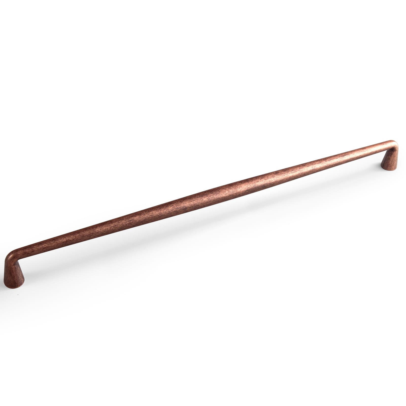 Goo-Ki Antique Copper / 12.6'' Hole Center / 6 Pack Retro Cabinet Pulls Luxurious Drawer Pulls for Bedroom Kitchen