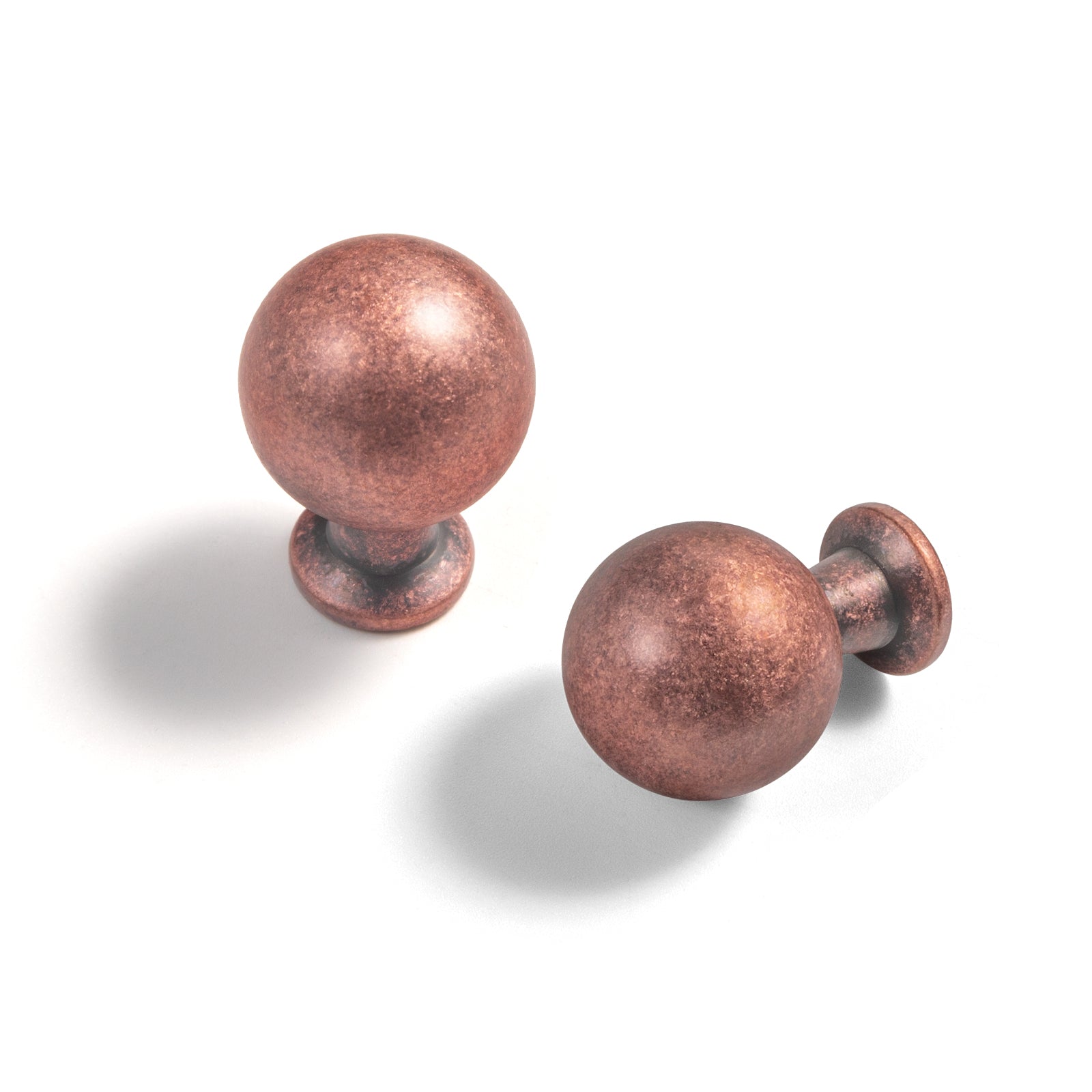 Goo-Ki Antique Copper / Knob / 12 Pack 9569