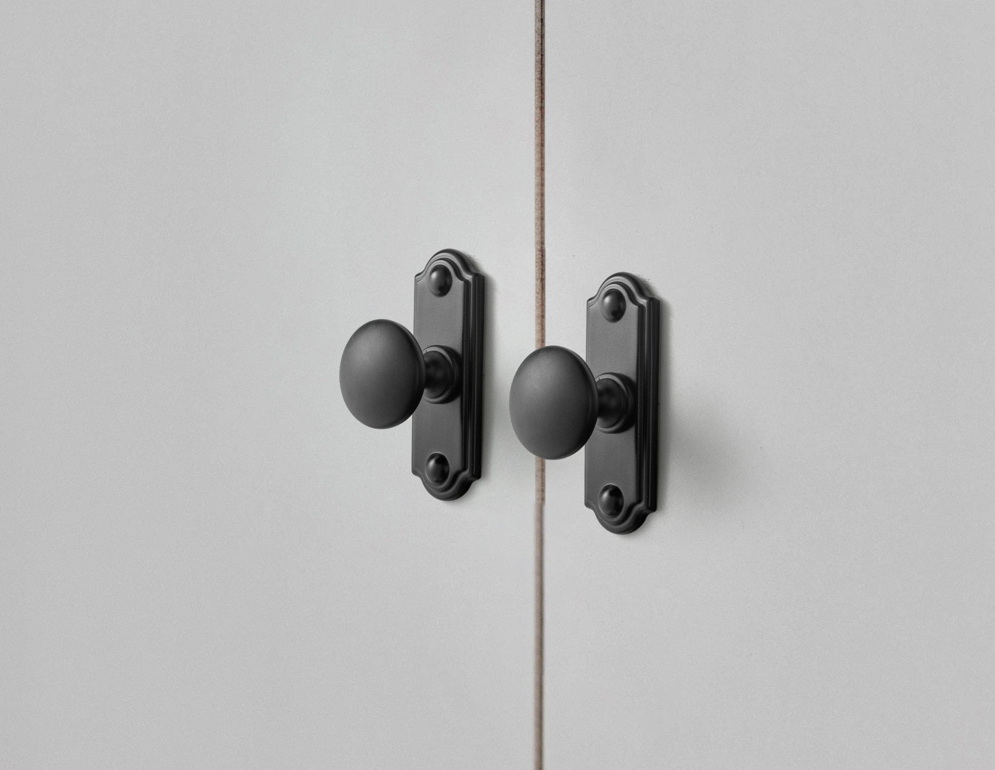 Goo-Ki Antique Drawer Pulls Solid Retro Bar Pull Furniture Hardware for Kitchen